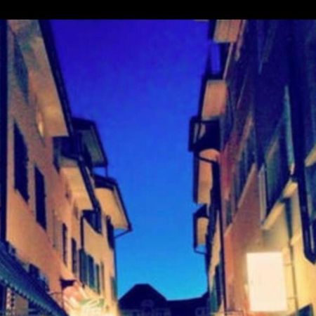 Lindas Beauty Hostel Zurich Exterior photo